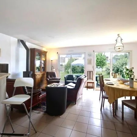 בית נופש House De L'imprevu *